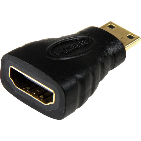 StarTech.com HDMI® to HDMI Mini Adapter - F-M