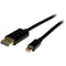 StarTech.com 4m Mini DisplayPort to DisplayPort Adapter Cable - M-M