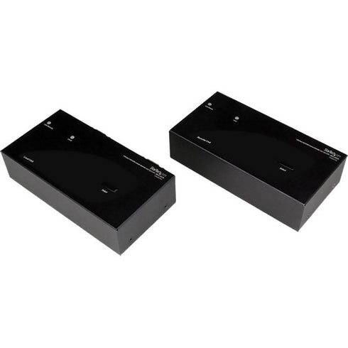 StarTech.com USB Dual VGA over Cat5 KVM Console Extender - 650 ft - 200m