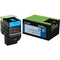 Lexmark 701HC Toner Cartridge