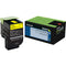 Lexmark Unison 701HY Toner Cartridge