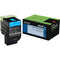 Lexmark Unison 801XC Toner Cartridge