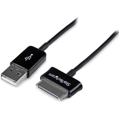 StarTech.com 1m Dock Connector to USB Cable for Samsung Galaxy Tab?