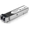 StarTech.com Cisco SFP-GE-S Compatible SFP Module - 1000BASE-SX Fiber Optical SFP Transceiver - Lifetime Warranty - 1 Gbps - Maximum Transfer Distance: 550 m (1804 ft)