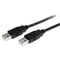 StarTech.com 2m USB 2.0 A to A Cable - M-M