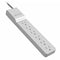 Belkin Home-Office BE106000-04 6-Outlets Surge Suppressor