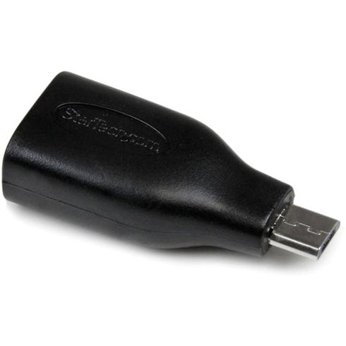 StarTech.com Micro USB OTG (On the Go) to USB Adapter - M-F