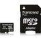 Transcend Ultimate 8 GB Class 10-UHS-I microSDHC