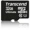 Transcend Ultimate 32 GB Class 10-UHS-I microSDHC