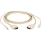 Black Box ServSwitch DVI-USB Cable, 6-ft. (1.8-m)