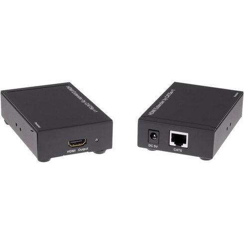 KanexPro HDMI Extender over CAT5-6 up to 165ft. (50m)