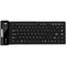 Adesso Antimicrobial Waterproof Flex Keyboard