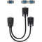 Belkin VGA Splitter Video Cable
