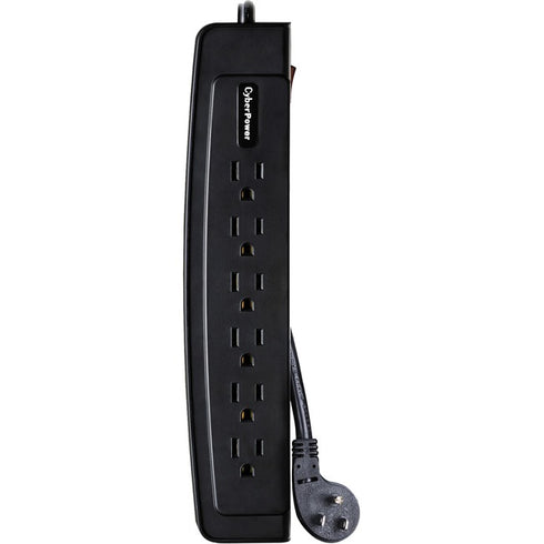 CyberPower Home-Office 6050S 6-Outlets Surge Suppressor
