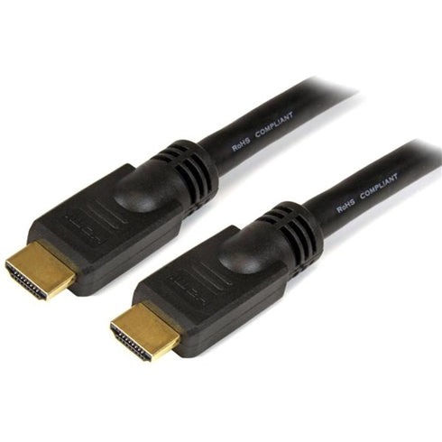StarTech.com 40 ft High Speed HDMI Cable M-M - 4K @ 30Hz - No Signal Booster Required