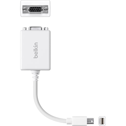 Belkin Mini DisplayPort-VGA Video Cable