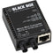 Black Box Micro Mini LMC401A Transcevier Media Converter