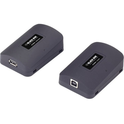 Black Box USB 1.1 Extender - CATx, 2-Port