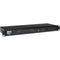 Tripp Lite 8-Port Rackmount KVM Switch w- Built in IP and On Screen Display 1U