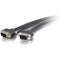 C2G 10ft VGA Cable - Select VGA Video Cable M-M - In-Wall CMG-Rated