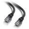 C2G 6ft Cat6 Snagless Unshielded (UTP) Network Patch Ethernet Cable - Black
