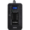 CyberPower EC650LCD Ecologic 650VA-390W Energy Efficient LCD Desktop ECO UPS