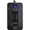 CyberPower EC850LCD Ecologic 850VA-510W Energy Efficient LCD Desktop ECO UPS