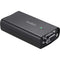 Belkin HDMI to VGA + 3.5mm Audio Adapter Video Converter - Black - 1 x HDMI (Type A) Digital Audio-Video - 1 x HD-15 Female VGA, 1 x Mini-phone Stereo Audio - 1920 x 1080 Supported - Black