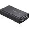 Belkin HDMI to VGA + 3.5mm Audio Adapter Video Converter - Black - 1 x HDMI (Type A) Digital Audio-Video - 1 x HD-15 Female VGA, 1 x Mini-phone Stereo Audio - 1920 x 1080 Supported - Black