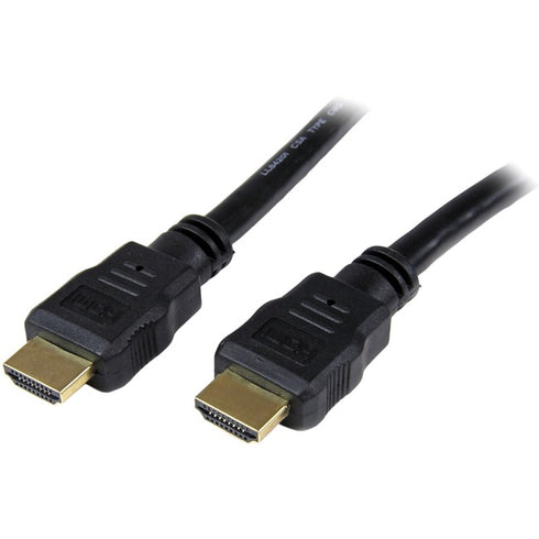 StarTech.com 8 ft High Speed HDMI Cable - Ultra HD 4k x 2k HDMI Cable - HDMI to HDMI M-M