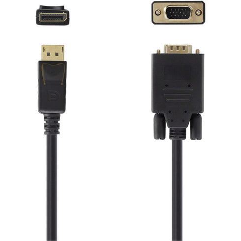 Belkin Display Port-VGA Video Cable