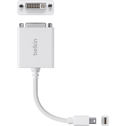 Belkin Mini DisplayPort-DVI Video Cable