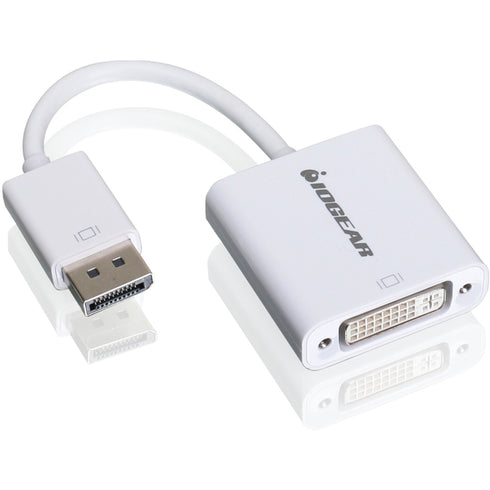 IOGEAR DisplayPort to DVI Adapter Cable