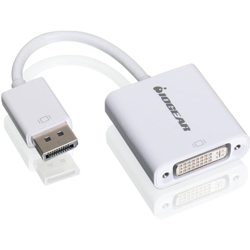 IOGEAR DisplayPort to DVI Adapter Cable