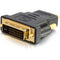 C2G DVI-D Male to HDMI Male Adapter
