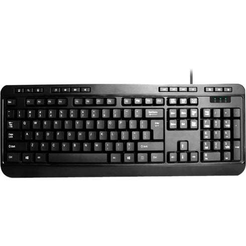 Adesso AKB-132 - Multimedia Desktop Keyboard