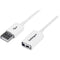 StarTech.com 2m White USB 2.0 Extension Cable A to A - M-F