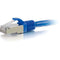 C2G-20ft Cat6a Snagless Shielded (STP) Network Patch Cable - Blue
