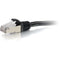 C2G-20ft Cat6a Snagless Shielded (STP) Network Patch Cable - Black