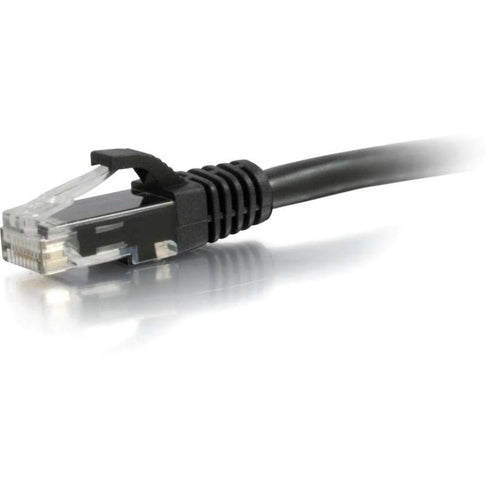 C2G 9ft Cat6a Snagless Unshielded (UTP) Network Patch Ethernet Cable-Black