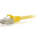 C2G 8ft Cat6 Snagless Shielded (STP) Network Patch Cable - Yellow