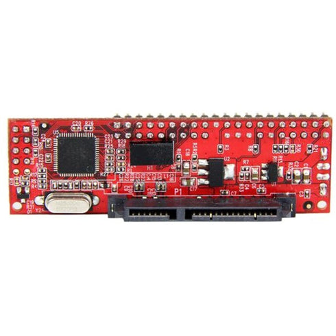 StarTech.com 40-Pin IDE PATA to SATA Adapter Converter for HDD-SSD-ODD