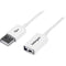 StarTech.com 1m White USB 2.0 Extension Cable A to A - M-F
