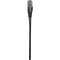 Intellinet Network Solutions Cat6 UTP Network Patch Cable, 14 ft (5.0 m), Black