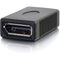 C2G DisplayPort Coupler - Female to Female for DisplayPort Extension