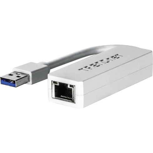 TRENDnet USB 3.0 to Gigabit Ethernet Adapter