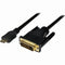StarTech.com 1m Mini HDMI® to DVI-D Cable - M-M
