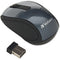 Verbatim Wireless Mini Travel Optical Mouse - Graphite