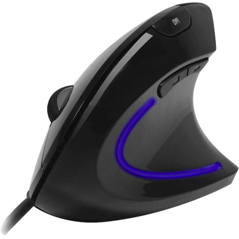 Adesso iMouse E1 - Vertical Ergonomic Illuminated Mouse