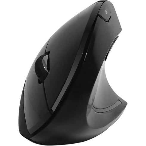Adesso iMouse E10 - 2.4 GHz RF Wireless Vertical Ergonomic Mouse